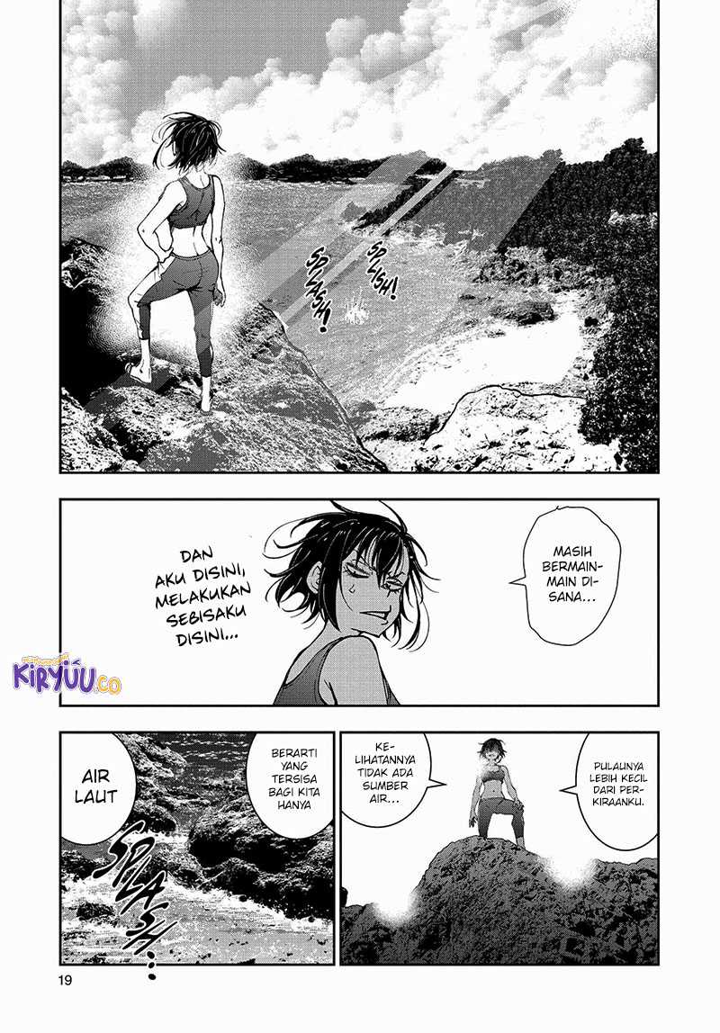 Zombie 100 ~Zombie ni Naru Made ni Shitai 100 no Koto~ Chapter 43 Gambar 15